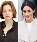 Emma Corrin, actrița din „The Crown”, o compară pe Meghan Markle cu prințesa Diana: „Nu vedeți că istoria se repetă?”