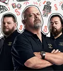 Postul de televiziune History va difuza noi episoade din seria „Așii Amanetului”