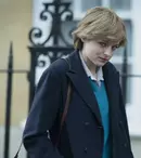 Netflix a publicat o fotografie cu Emma Corrin în rochia de mireasă a prinţesei Diana