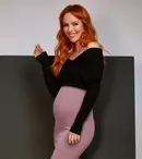 EXCLUSIV. Olimpia Melinte: „Mă pot întoarce repede înapoi pe set oricând după naștere”