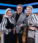 Programe speciale TVR 2 cu Fuego, dedicate zilei Naționale