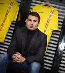 Adrian Mutu vorbește despre viitorul Naționalei U21 la „Tema zilei”, în Telejurnalul TVR 1