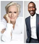 Glenn Close și Mahershala Ali vor juca împreună în „Swan Song”