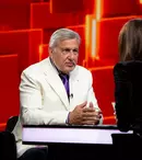 Ilie Năstase, fără secrete, în fața telespectatorilor Kanal D,  la „40 de întrebări cu Denise Rifai”