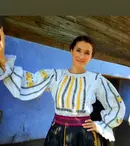 TVR 1 și Iuliana Tudor au pregătit prima producție documentară despre ia românească, „Port Valoare și Splendoare”. Când va fi difuzat