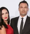 Megan Fox a depus actele de divorț, la aproape un an de la despărțirea de Brian Austin Green