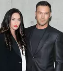 Megan Fox l-a atacat public pe fostul său soț, Brian Austin Green