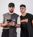 Speak și Vlad Drăgulin fac echipă pentru o nouă emisiune online realizată de Antena 1, „Îs geană pi tini”