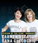 Fondatoarele asociației „Dăruiește viața” vor primi distincția „Person of the Year – Romania” în cadrul  „E! People’s Choice Awards”