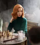 Fascinația tablei de șah. Totul despre „Gambitul damei” , cea mai urmărită miniserie Netflix