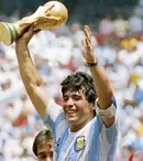 Unul dintre cei mai mari fotbaliști din istorie, Diego Maradona, a murit