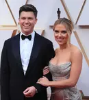 Apar noi detalii despre nunta actriței Scarlett Johansson cu Colin Jost
