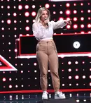 Katarina Dyer, fiica lui Andrei Gheorghe, își încearcă norocul în această seară pe scena „X Factor”