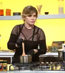 Etapa degustărilor pe nevăzute ale acestui sezon „Chefi la cuţite” se încheie astăzi