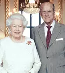 Regina Elisabeta a II-a și Prințul Philip au împlinit 73 de ani de căsătorie