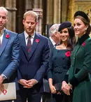 Prințul William și prințul Harry și-au dăruit deja cadourile de Crăciun