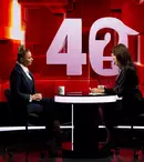 Anamaria Prodan, următoarea invitată la „40 de întrebări cu Denise Rifai” (Kanal D)