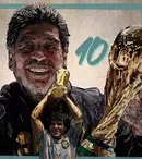 Documentarul „Iubindu-l pe Maradona”, transmis în exclusivitate pe Eurosport începând de astăzi