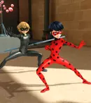 Sâmbăta aceasta, în premieră la Disney Channel, Buburuza și Motan Noir pleacă spre New York