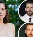 Ana de Armas va juca împreună cu Ryan Gosling și Chris Evans în „The Gray Man”