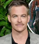 Chris Pine va juca într-o nouă adaptare după „Dungeons and Dragons”