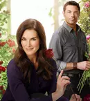 Din 6 decembrie, AXN va difuza seria de filme „Misterul din florărie”, cu Brooke Shields în rol principal