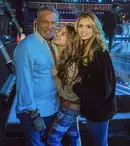 Angelica Rivera va petrece Crăciunul alături de fostul său soț, Jose Albetro Castro