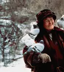 Actrița Brenda Fricker, din „Singur acasă 2”, petrece Sărbătorile singură