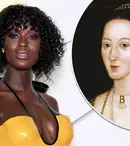 Viața reginei Anne Boleyn, subiectul unei mini-serii neconvenționale. În rolul principal, actrița Jodie Turner-Smith