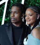 Relația dintre Rihanna și A$AP Rocky devine din ce în ce mai serioasă