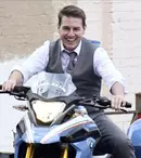 Tom Cruise ar avea o nouă parteneră. Cine este femeia care l-a făcut pe actor să iubească din nou