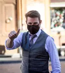 Tom Cruise, scandal pe platourile de filmare ale peliculei „Mission: Impossible 7”