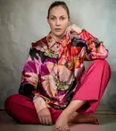 Noi imagini cu Meryem Uzerli însărcinată