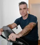S-a izolat într-o destinație exotică! Robbie Williams are COVID-19