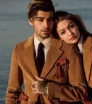 Gigi Hadid și Zayn Malik au dezvăluit numele fiicei lor