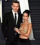Actriţa Zoë Kravitz divorțează după 18 luni de mariaj