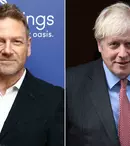 Kenneth Branagh îl va interpreta pe Boris Johnson, într-o miniserie