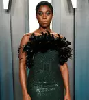 Lashana Lynch va juca într-un film muzical produs de Netflix