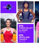 Digi Sport transmite turneele WTA 500 de la Melbourne, cu Simona Halep printre participante