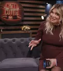 Gina Pistol a dezvăluit când o va aduce pe lume pe fiica ei