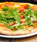 Cea mai delicioasă rețetă de post care poate fi gătită într-un cuptor de pizza!