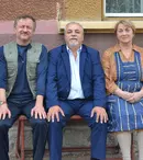 Pelicula „Berliner”, în regia lui Marian Crișan, ajunge la sfârșitul lui februarie pe marile ecrane