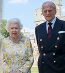 Prințul consort Philip, soțul reginei Elisabeta a II-a, a ajuns la spital