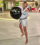 Adela Popescu a dezvăluit sexul celui de-al treilea copil pe care îl așteaptă