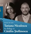 Tatiana Niculescu stă de vorbă cu Cătălin Ștefănescu despre „Nepovestitele iubiri”