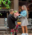 Rita din serialul Profu’, la un an după ce a fost cerută în căsătorie: „Lucrul ăsta vine și cu bune, și cu rele”