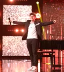 „Românii au talent”. Smiley și Pavel Bartoș au apăsat al doilea golden buzz