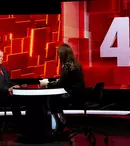Sorin Oprescu este invitatul lui Denise Rifai în următoarea ediție „40 de întrebări” (Kanal D)
