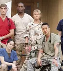 AXN anunță un nou serial în grila de programe, „Spitalul de campanie”. Când are loc premiera