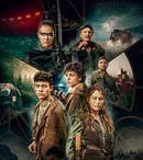 Netflix lansează „Triburile Europei” pe 19 februarie. Serialul SF german o are pe Ana Ularu în distribuție.